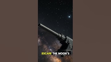 If you fire a bullet from the Moon toward Earth