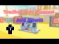 NEW UPDATE + TRADING = ABSOLUTE CHAOS IN STEAL A BRAINROT LIVE!