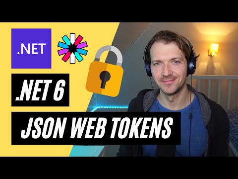 .NET 6 Web API ? Create JSON Web Tokens (JWT) - User Registration / Login / Authentication