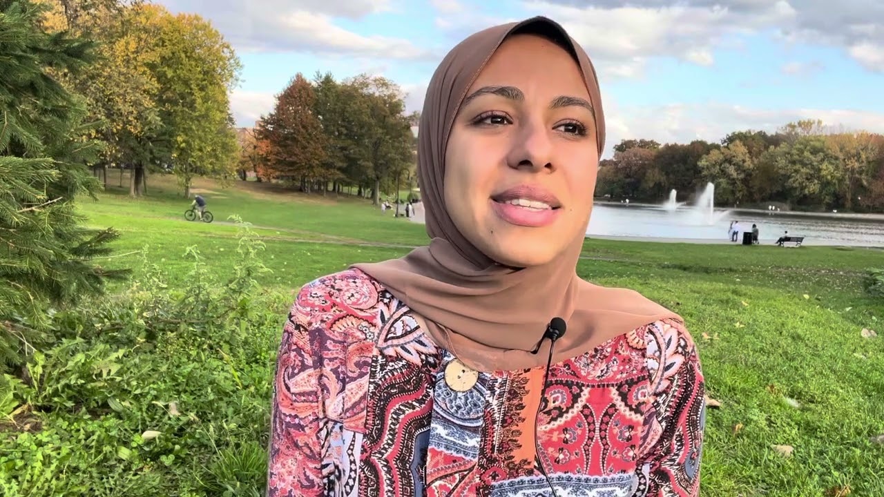 دردشة عن ظواهر فى المجتمع الأمريكى: الإنشغال والسرعة