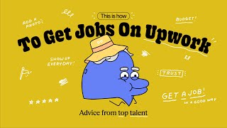 How To Land Jobs on Upwork | Upwork