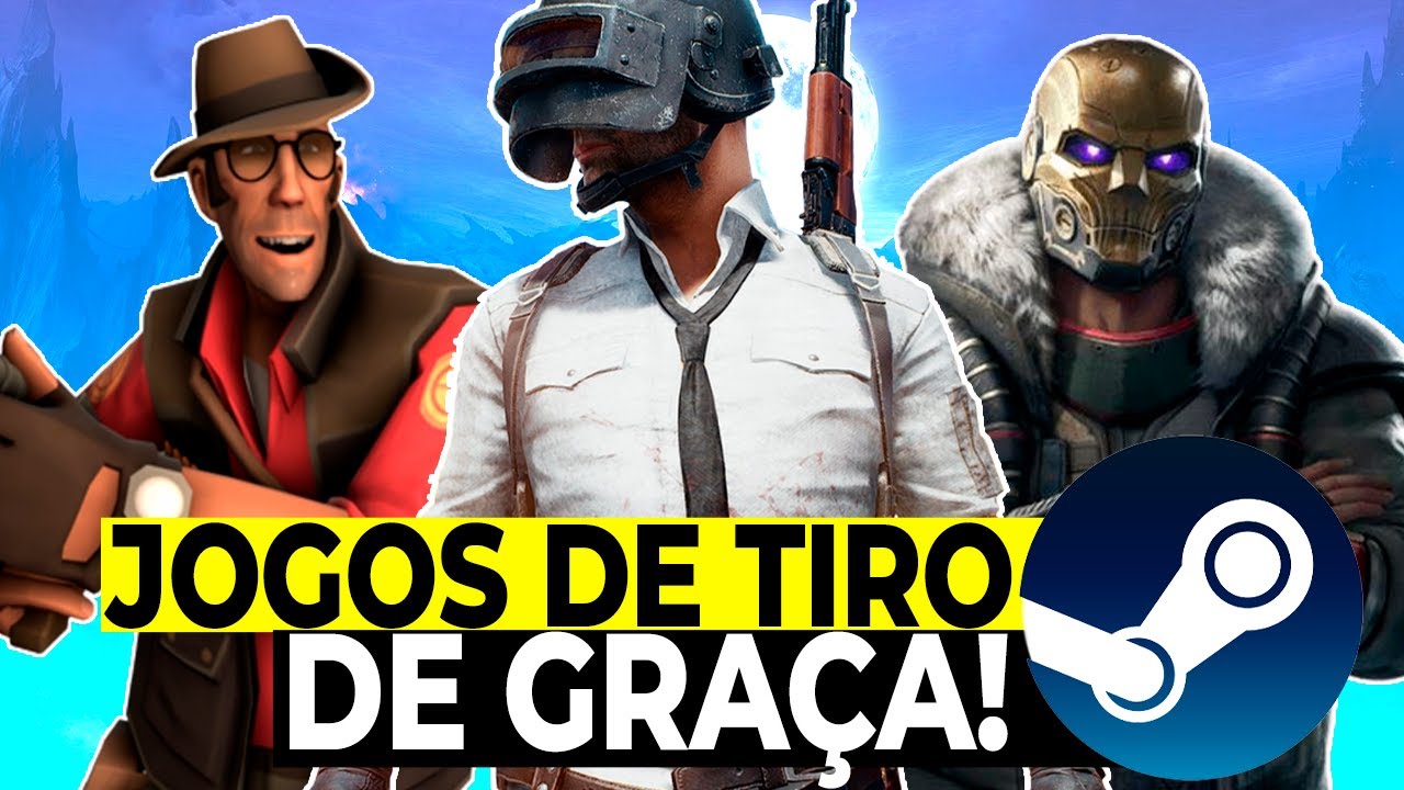 SAIU ! JOGO GRATIS DE TIRO SUPER LEVE PARA PC NA STEAM / MICROVOLTS #gratis  #steam #jogodetiro 