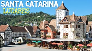 10 Cidades do Interior de Santa Catarina que Vão Te Surpreender!