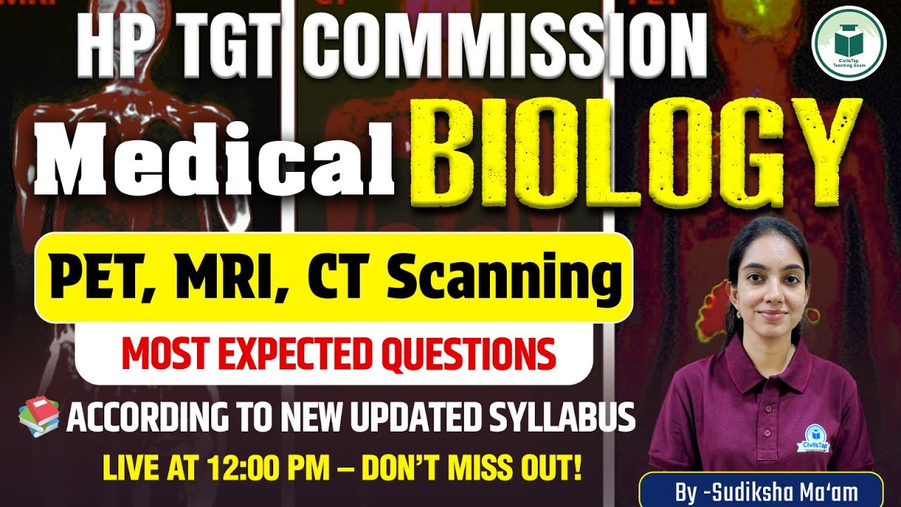 HP TGT | PGT | Teaching Exams | Biology | Most Expected Questions + PYQs | Class- 11 | CivilsTap