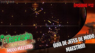 GOLEM EN MODO MAESTRO HACE FALTA DECIR QUE ESTÁ FACIL - Terraria 1.4.1 Android/iOs/PC