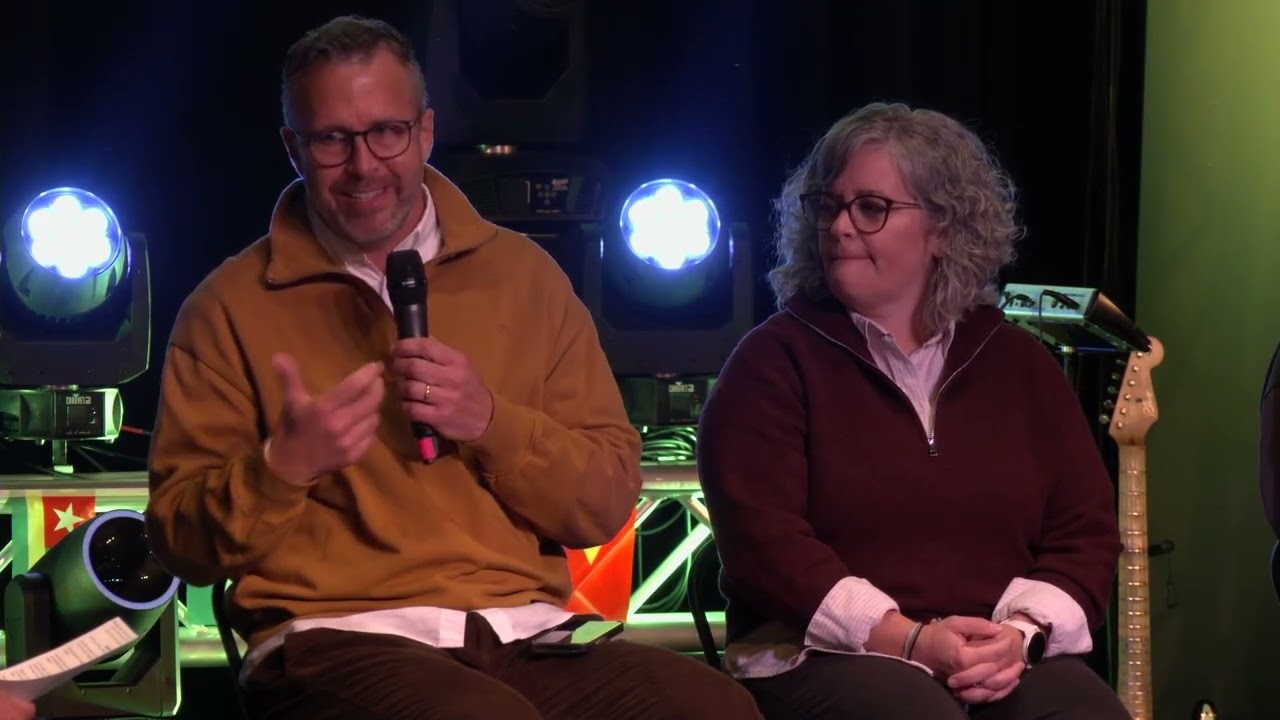 County Line Church recent sermon - Missionary Panel | Stu Kruse | Sunday, October 25, 2026