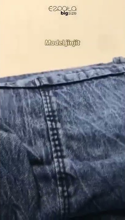 Celana Jeans Super Jumbo