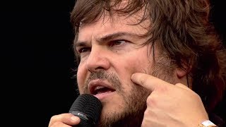 Vignette de la vidéo "Tenacious D - Roadie | Download Festival 2012"