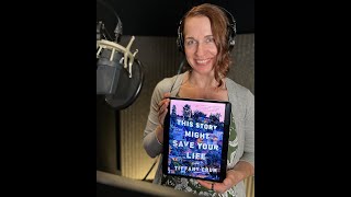 Tiffany Crum reacts to hearing This Story Might Save Your Life for the first time