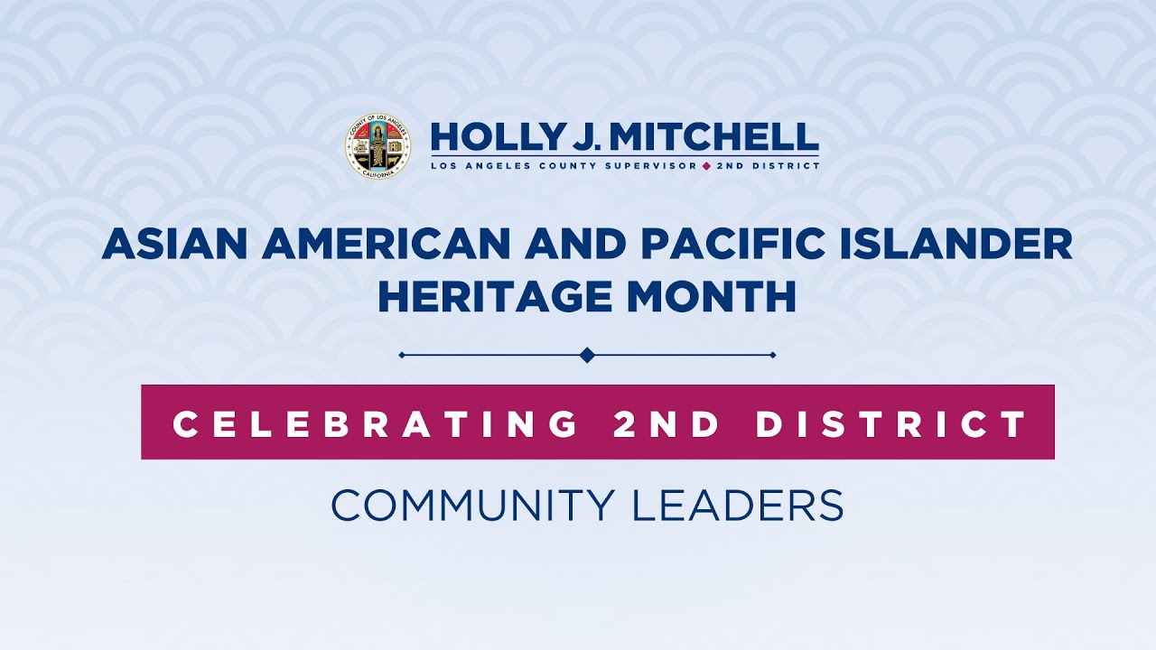 2022 Asian American and Pacific Islander Heritage Month Honorees - YouTube