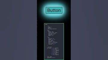 how to make glowing button animation effect using html and CSS with javascript trending  #ytshorts