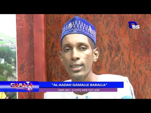 DARAJAH FULBE DU 01 MAI 2017                           BARKA BE DJOULDE KOUWOBE           DARAJA GAM