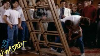 Hell Week | 21 Jump Street | S3E6