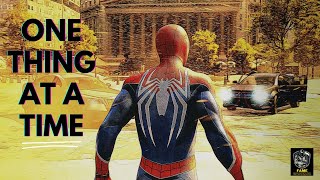 أسلوب لعب Marvel's Spider-Man 2 على جهاز PS5 : الجزء 2 : شيء واحد في كل مرة (4K 60FPS) screenshot 4