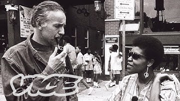 Haskell Wexler on "Medium Cool" - Conversations Inside The Criterion Collection