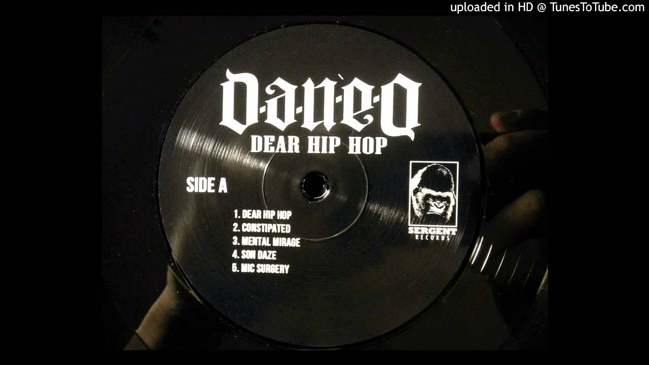 Watch Dan-E-O - Son Daze on YouTube Watch Dan-E-O - Son Daze on YouTube
