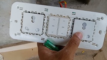 inverter connection for home /2 way switch and socket use inverter connection#i love god#saftyfirst