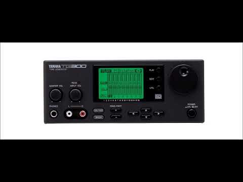 YAMAHA TG300でTM NETWORK「Human System」を再生してみた