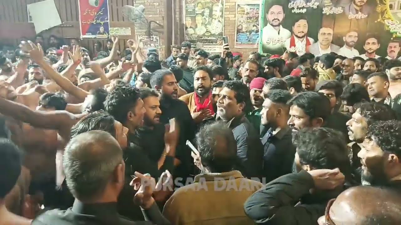 PURSAA DAARI-SANGAT ZAHID KHAN ..LAAL QALANDAR KIBRIYA SARKAR 19 Shaban 8 Feb 2026 SEHWAN  