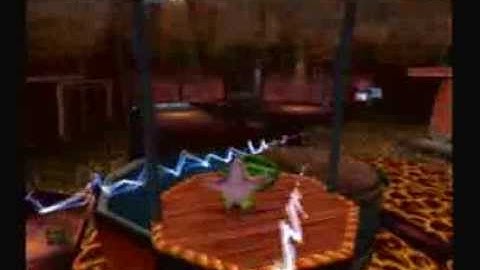 SpongeBob SquarePants: The Movie Game 100% Walkthrough - Part 17 - Bubble Blowing Baby Hunt (2/2)