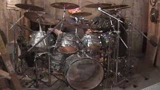 Video thumbnail of "Whipped Cream (Herb Alpert) drum cover by Jonathan Finch"