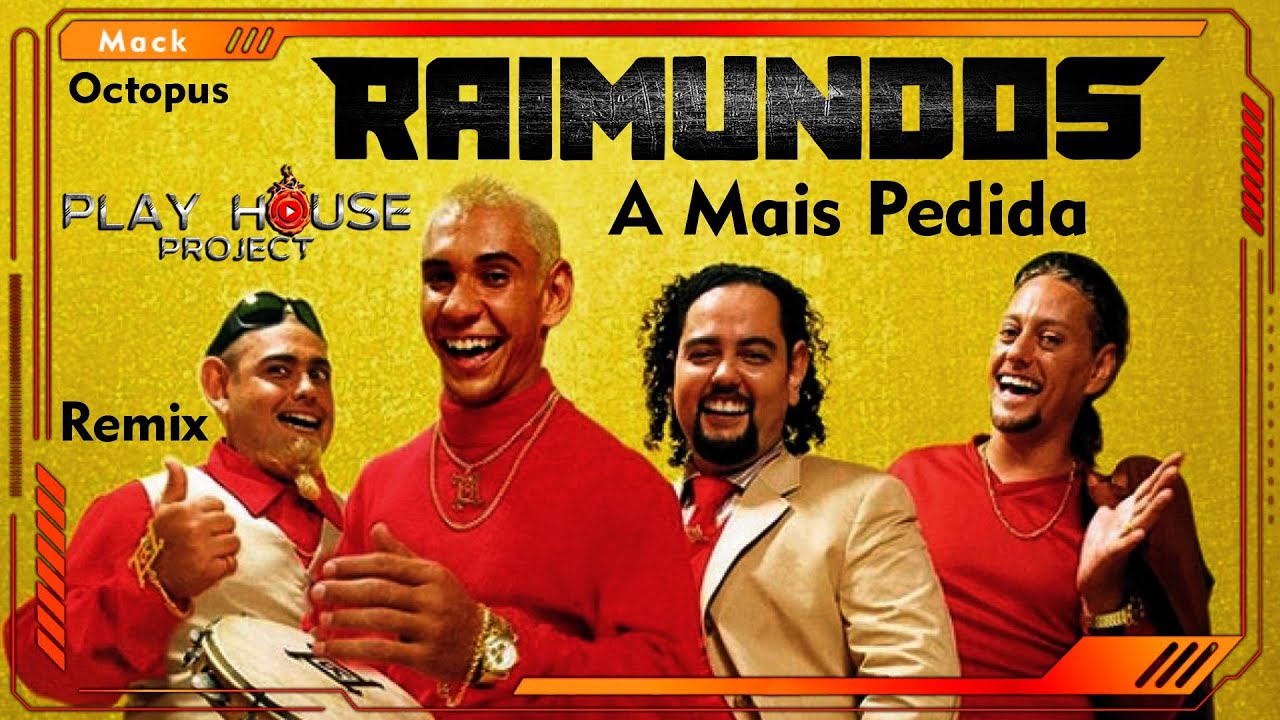Raimundos & Octopus - A Mais Pedida (Remix) - YouTube