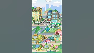 New Update Game World | Lakeside Park & Earth Day Event #gameworld #babybus #kisahhidup #lifestory