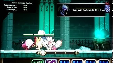 [Crusaders Quest] FoS9 - Dashing Darkness - Woompa Dara Rachel Chronos