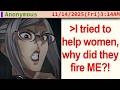 Feminist Professor Made Exams Harder for Male Students and Lost Her Job After the Backlash