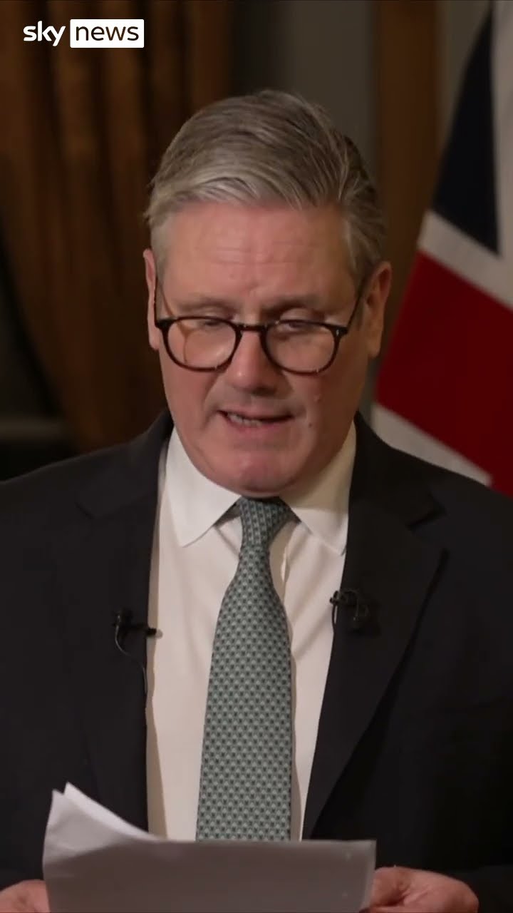 PM willing to deploy British troops to Ukraine but demands US 'backstop'