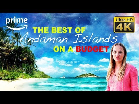 DIY Budget Travel (4K) - Best Of Andaman Islands, Port Blair, Ross, Havelock And Bharatang Island