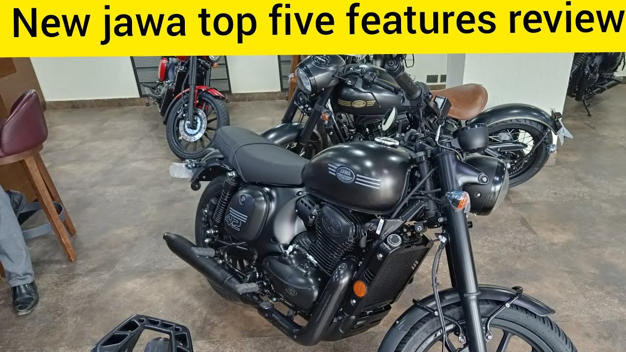 jawa bike Review | jawa bike 42 2.1 bs6 video | jawa bike on road price | new jawa bs6 update| perak