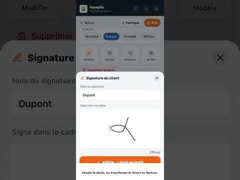 Aperçu vidéo Symplia