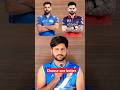 Choose the best openers in ipl 2026🏏 #ytshorts #cricket #shortsfeed #shortyz #ipl