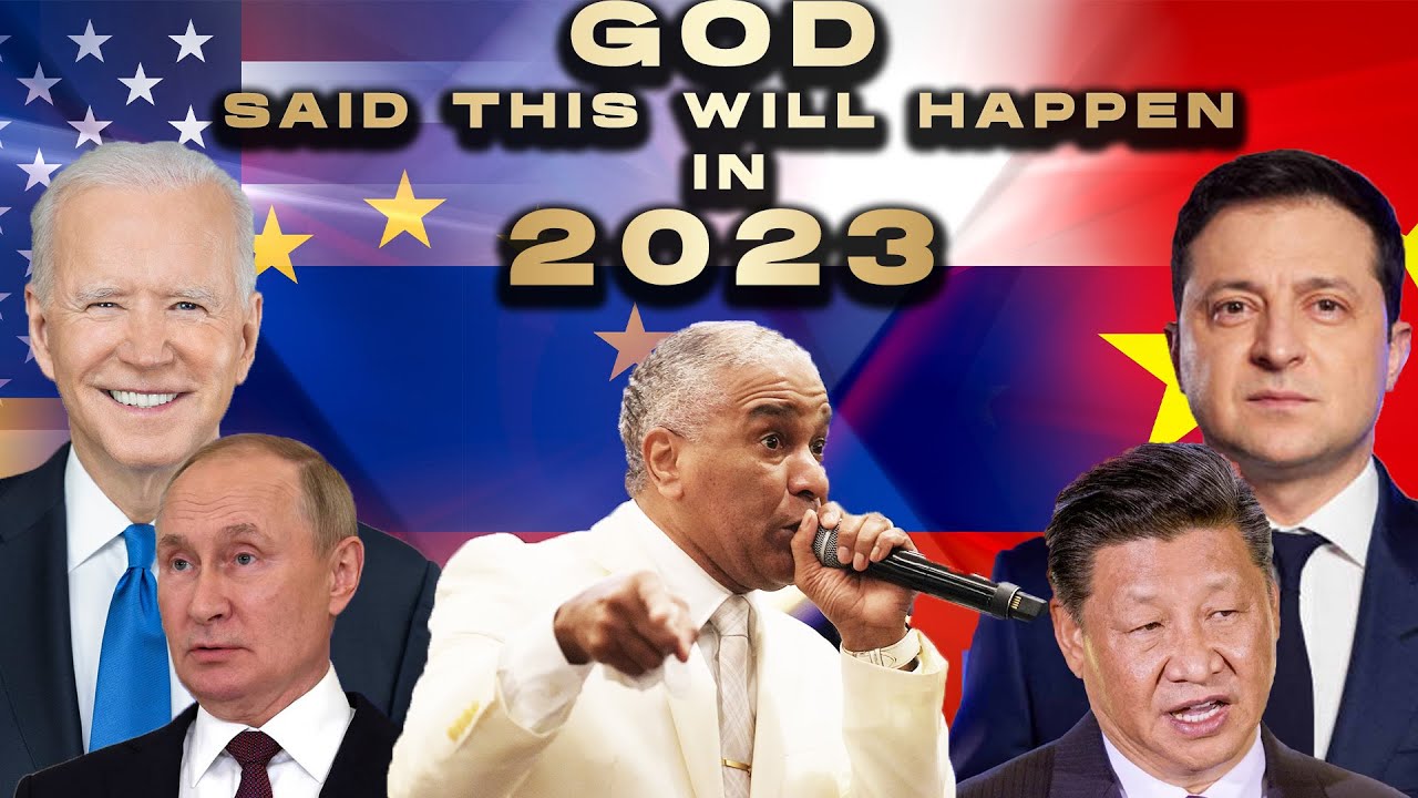 WOW! Hear What God Said About World Superpowers, Celebrity Deaths & MORE in 2023 | Ed Citronnelli