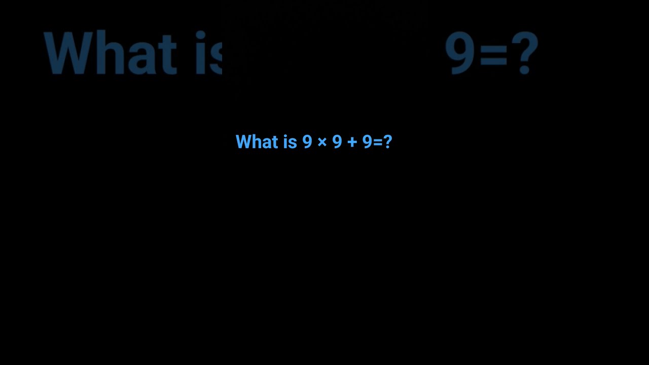 What Is 9 9 9 YouTube What Is 9 9 9 YouTube