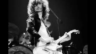 Led Zeppelin - Since I've Been Loving You (Backing Track/Instrumental)