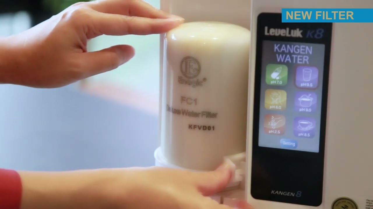 Introducing the new FC1 Replacement Filter