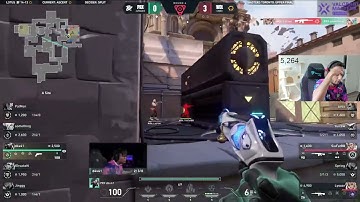 FNS react to PRX D4V41