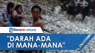 Kesaksian Ayah Korban Ledakan Petasan di Kebumen, Kaget Temukan Tubuh Bergelimpangan di Depan Rumah