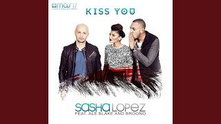 Kiss You (Feat. Ale Blake, Broono) (Menegatti & Fatrix Radio Edit)