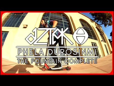 (110) Aztek Scooters: Phela Durosinmi - The Fountain Complete