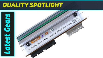 Zebra ZT510 P1083347-005 Print Head: The Ultimate Clarity Upgrade