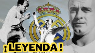 ALFREDO DI STÉFANO  | The Legend: Life and Career of the Only Super Ballon d'Or in History