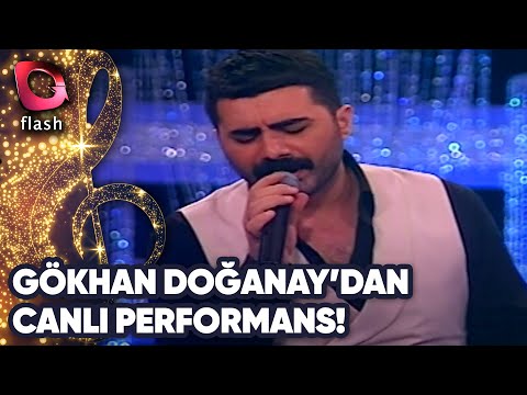 Gökhan Doğanay'dan Canlı Performans!