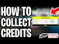 How to Collect Credits from Auction House In Forza Horizon 6 - Full Guide