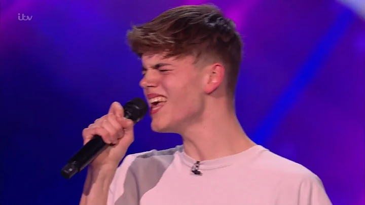The X Factor The Band Fred Roberts Making of a Boy...