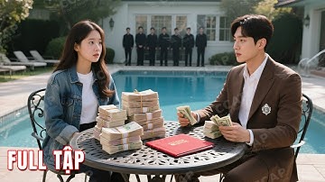 CEO thuê 1 cô gái lạ giả làm tình nhân để ép vợ ly hôn, ai ngờ cô lại là người vợ chưa từng gặp mặt