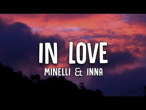 Minelli INNA In Love Lyrics 