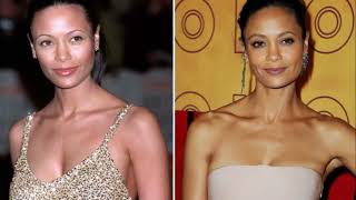 Thandie Newton - From Baby to 45 Year Old